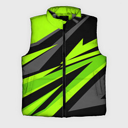 Мужской жилет Форма для фитнеса, цвет: 3D-светло-серый