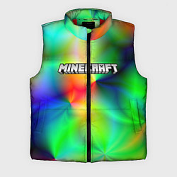 Мужской жилет MINECRAFT, цвет: 3D-красный