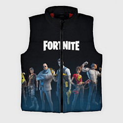 Мужской жилет FORTNITE 2 СЕЗОН ГЛАВА 2, цвет: 3D-красный