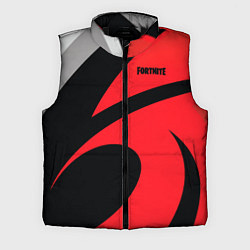 Мужской жилет Fortnite, цвет: 3D-черный