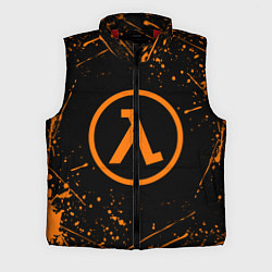 Мужской жилет HALF-LIFE, цвет: 3D-красный