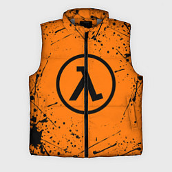 Мужской жилет HALF-LIFE, цвет: 3D-светло-серый