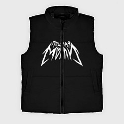 Мужской жилет ПОШЛАЯ МОЛЛИ, цвет: 3D-черный