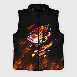 Мужской жилет KIMETSU NO YAIBA