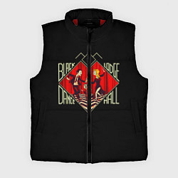 Мужской жилет Twin Peaks, цвет: 3D-красный