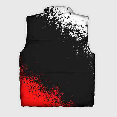 Мужской жилет RESIDENT EVIL UMBRELLA / 3D-Светло-серый – фото 2