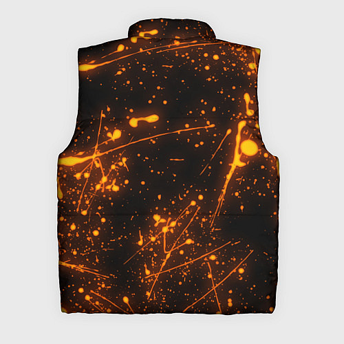 Мужской жилет KIMETSU NO YAIBA / 3D-Светло-серый – фото 2