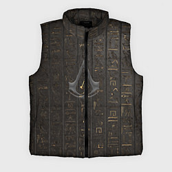 Мужской жилет Assassin's Creed, цвет: 3D-черный