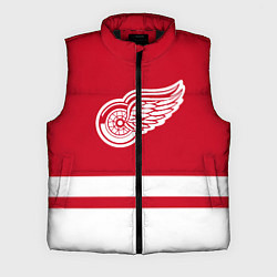 Мужской жилет Детройт Ред Уингз