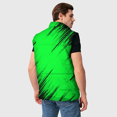 Мужской жилет Niletto / 3D-Черный – фото 4