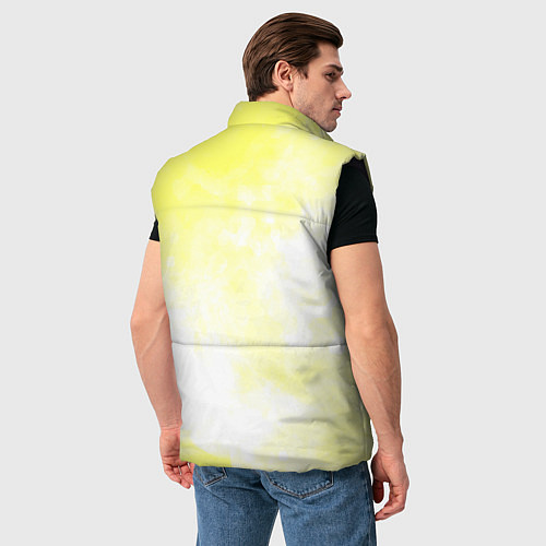 Мужской жилет Охота / 3D-Черный – фото 4