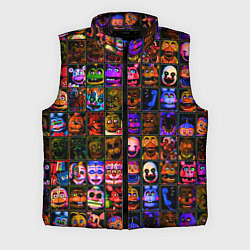 Мужской жилет Five Nights At Freddy's