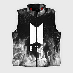 Мужской жилет BTS, цвет: 3D-красный
