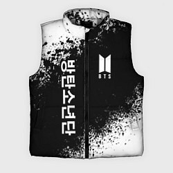 Мужской жилет BTS