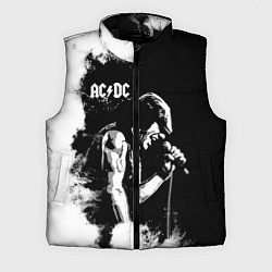 Мужской жилет ACDC, цвет: 3D-черный