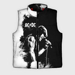 Мужской жилет ACDC, цвет: 3D-красный