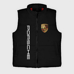 Мужской жилет PORSCHE