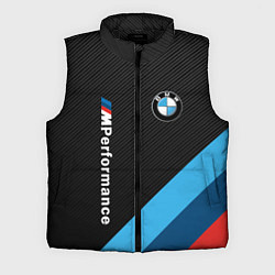 Мужской жилет BMW M PERFORMANCE, цвет: 3D-черный