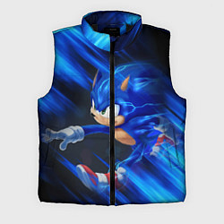 Мужской жилет SONIC, цвет: 3D-черный