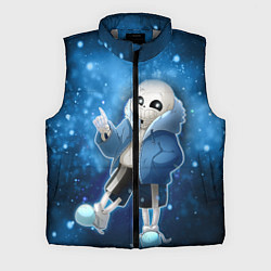 Мужской жилет UNDERTALE