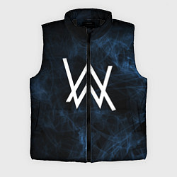 Мужской жилет Alan Walker, цвет: 3D-черный