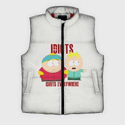 Мужской жилет South Park
