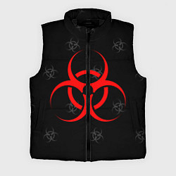 Мужской жилет EPIDEMIC BIOHAZARD