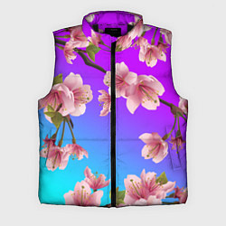 Мужской жилет САКУРА ВИШНЯ