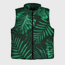 Мужской жилет Я из джунглей, цвет: 3D-черный