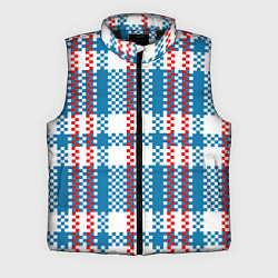 Мужской жилет Челнок, цвет: 3D-черный