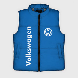 Мужской жилет Volkswagen, цвет: 3D-светло-серый