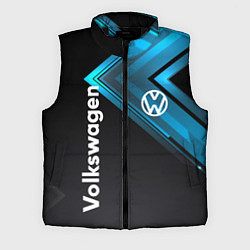 Мужской жилет Volkswagen, цвет: 3D-черный