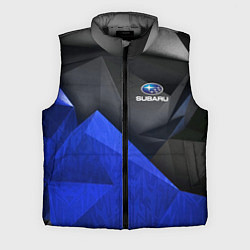 Мужской жилет SUBARU