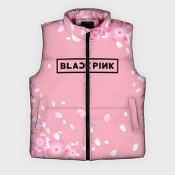Мужской жилет BLACKPINK, цвет: 3D-красный
