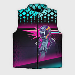 Мужской жилет НЕОНОВЫЙ ГОНЩИК