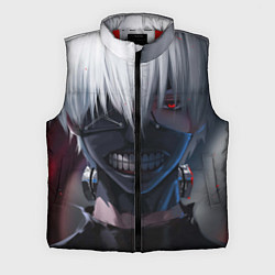 Мужской жилет TOKYO GHOUL, цвет: 3D-красный