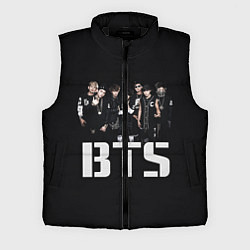 Мужской жилет BTS