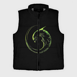 Мужской жилет ЧУЖОЙ, цвет: 3D-светло-серый