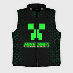Мужской жилет Minecraft