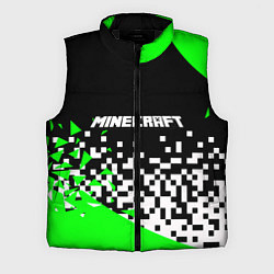 Мужской жилет Minecraft
