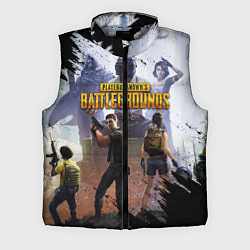 Мужской жилет PUBG