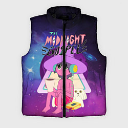 Мужской жилет The Midnight Gospel, цвет: 3D-черный