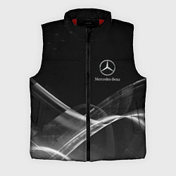 Мужской жилет MERCEDES, цвет: 3D-красный