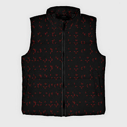 Мужской жилет Предатор Алфавит Z