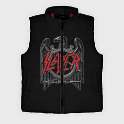 Мужской жилет Slayer, цвет: 3D-красный