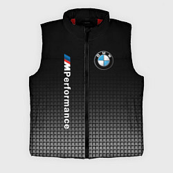 Мужской жилет BMW M PERFORMANCE, цвет: 3D-красный