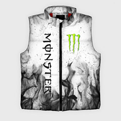 Мужской жилет MONSTER ENERGY, цвет: 3D-красный