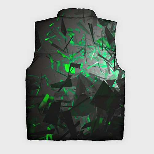 Мужской жилет SKODA / 3D-Светло-серый – фото 2