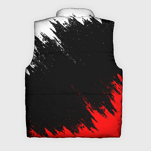 Мужской жилет The Witcher / 3D-Светло-серый – фото 2