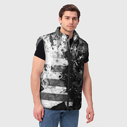 Мужской жилет США, цвет: 3D-светло-серый — фото 2